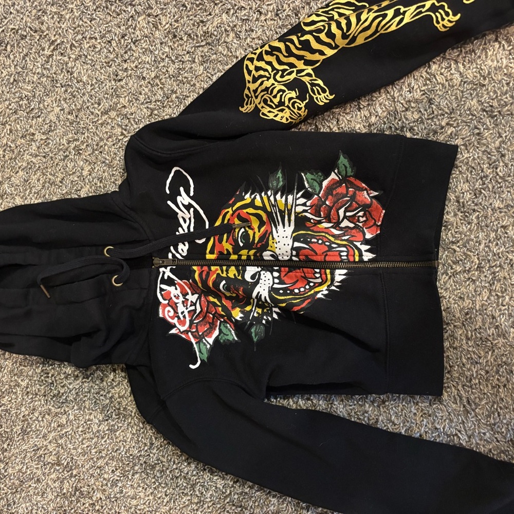 Ed Hardy Black Set